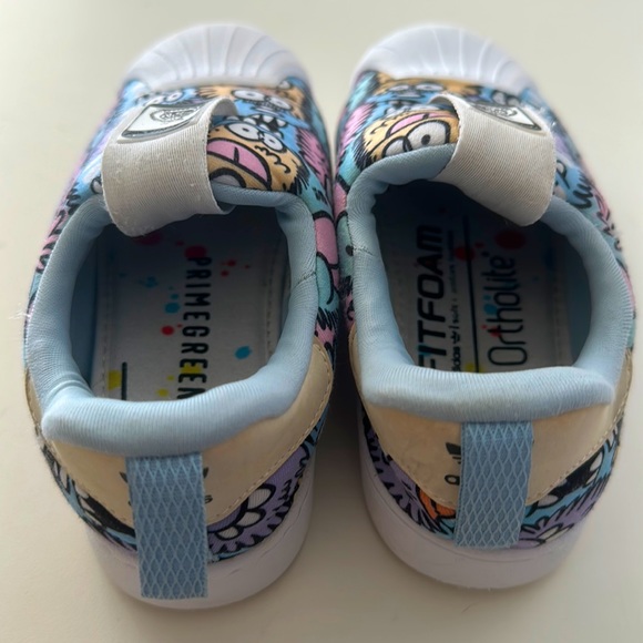 Adidas X Kevin Lyons Superstar 360 C Little Kids Shoes - Picture 11 of 12